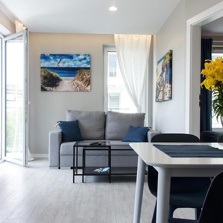 Komfortowy Apartament Lazur Z Garazem Kolobrzeg Luaran gambar