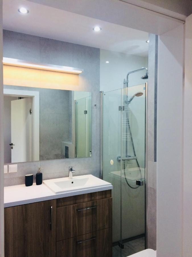 Komfortowy Apartament Lazur Z Garazem Kolobrzeg Luaran gambar